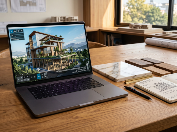 Concept & Architectural Design