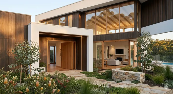 Custom Build House