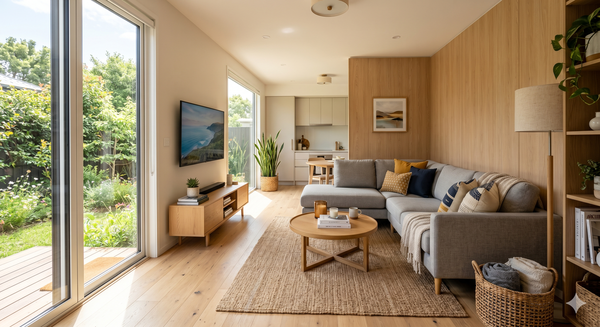 Greenacre Granny Flat