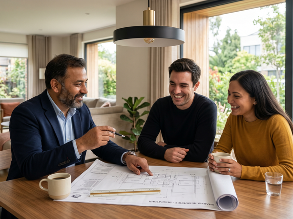 Initial Consultation & Site Appraisal