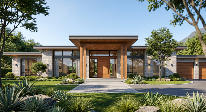 Premium Single-Story Homes