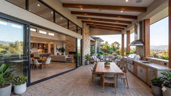 Punchbowl Family Home