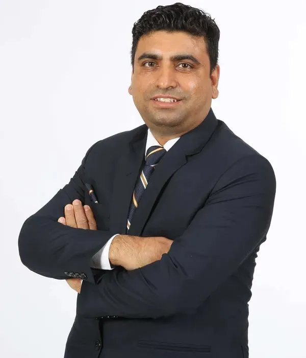 Image of Suman Regmi
