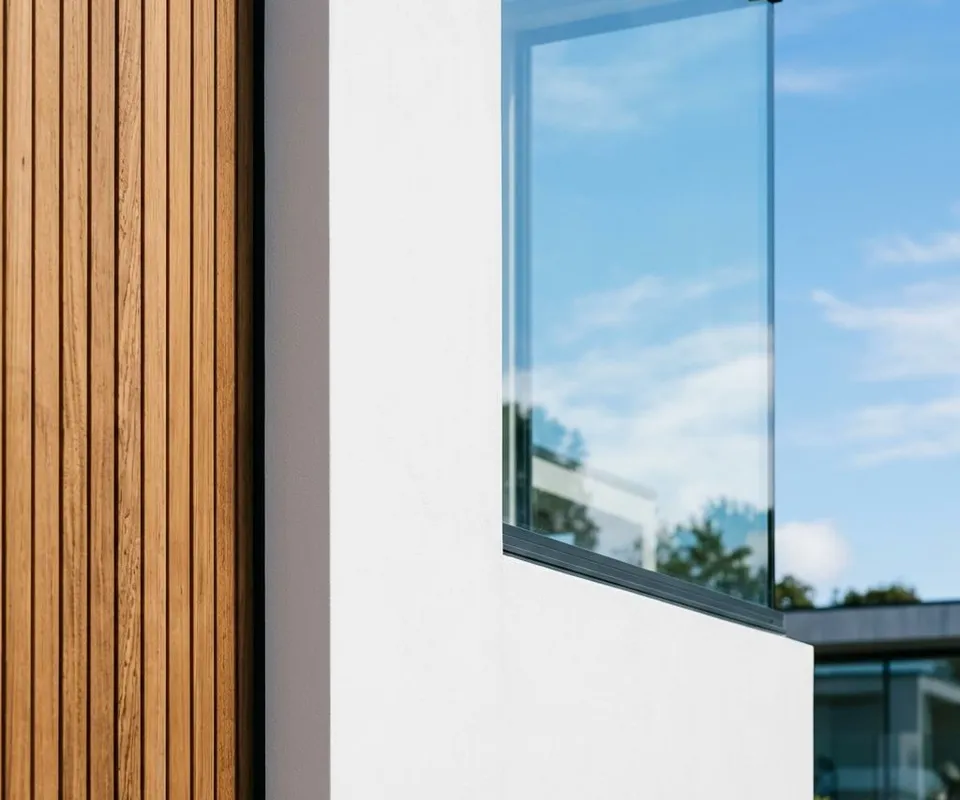 Premium Architectural Timber Detail