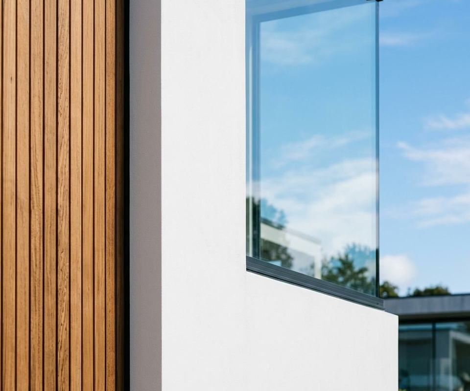 Premium Architectural Timber Detail